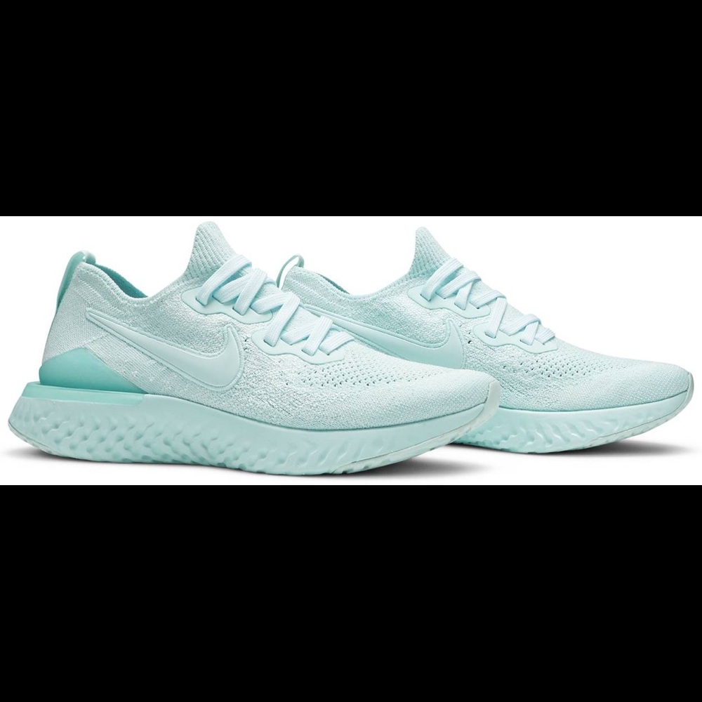 Wmns Epic React Flyknit 2 'Teal Tint SZ 7